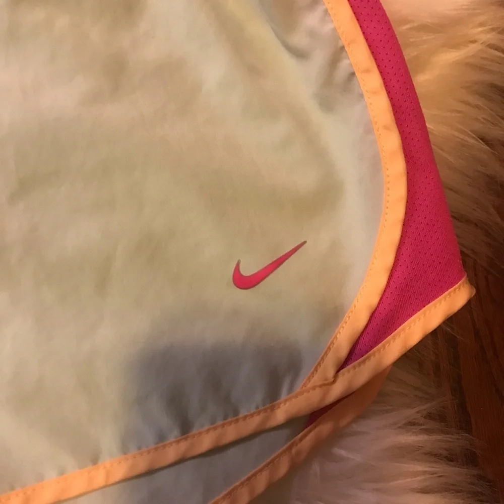 Kids Nike running sport shorts
